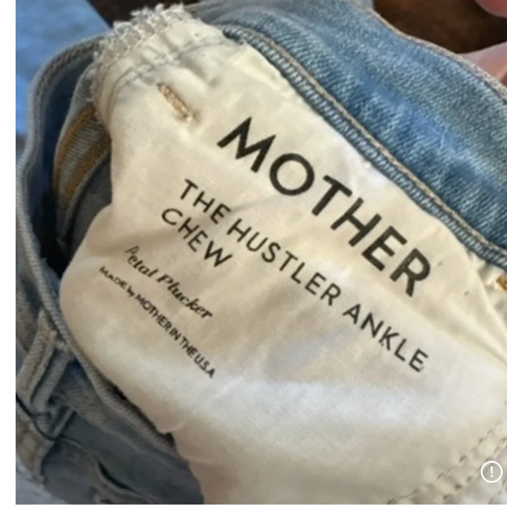 MOTHER size 24